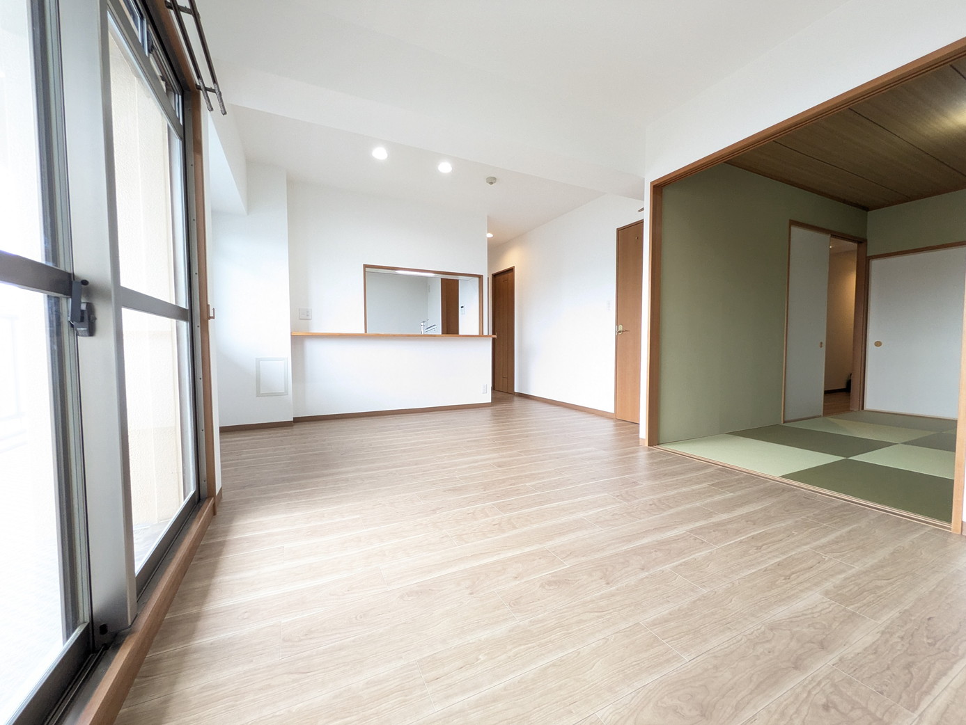 ローレルコート城北公園通り弐番館